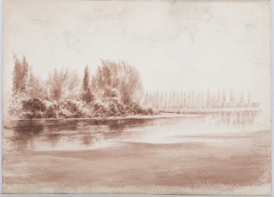 An der Loire von Daniel Oliver